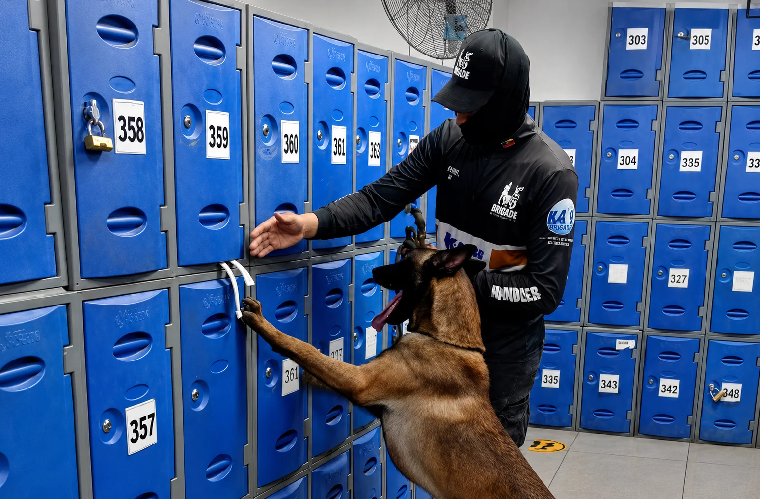K9 MOSS